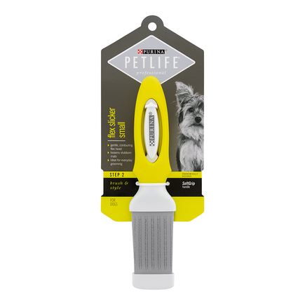 Petlife Professional Flex Slicker Small 