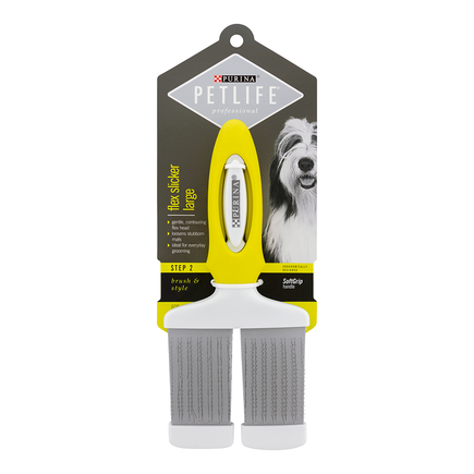 Petlife Professional Flex Slicker Large