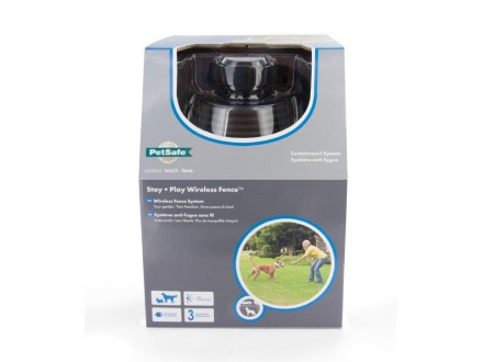 Petsafe Stay+Play Wireless Fence 