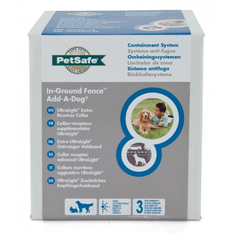 Petsafe Basic Spare Collar only to suit In-ground Containment Fence 