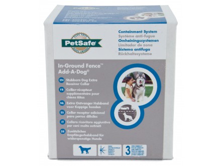 Petsafe Stubborn Spare Collar only to suit Stubborn In-Ground Fence System