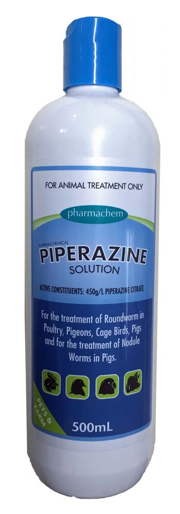 Piperazine 500mL