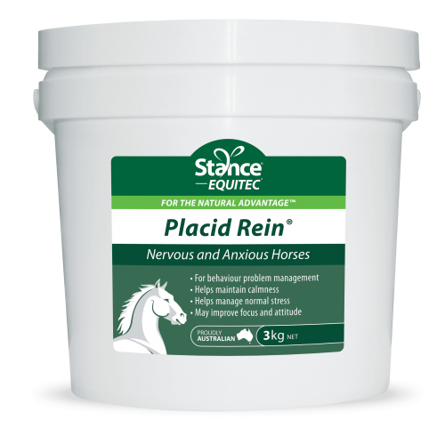 Equitec Performance Products Placid Rein 3kg