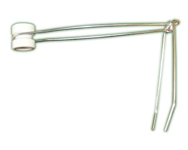 Thunderbird Fence Offset Wire & Porcelain Reel 300mm EF31 50Pack