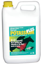 Ranvet's Potassium Plus 5L