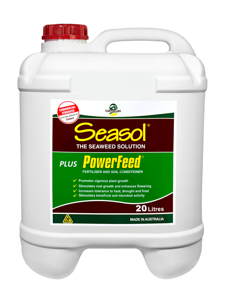 Earthcare Seasol Plus Powerfeed 20L 
