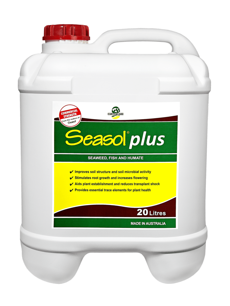 Earthcare Seasol +Plus 20L 