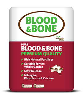Qld Organics Blood & Bone 16kg 