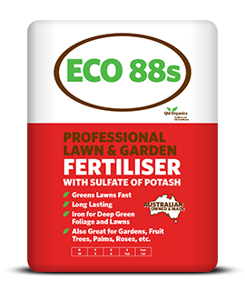 Qld Organics ECO 88s 25kg