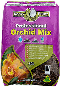 Rocky Point Mulching Professional Orchid Mix 30L 