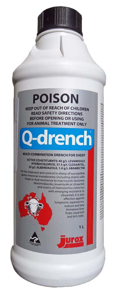 Q-Drench 1L