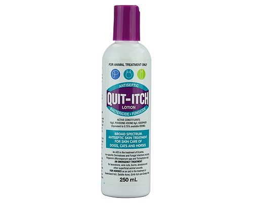 Quit-Itch Lotion 250mL