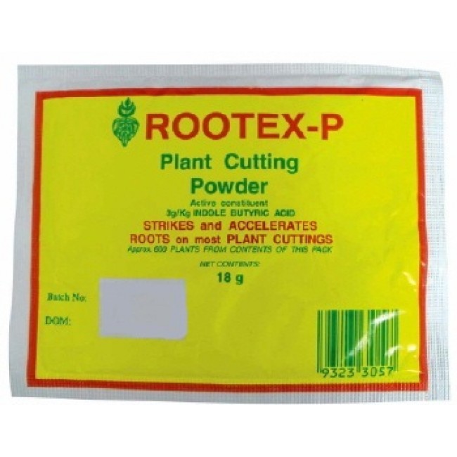 Rootex-P Plant Cutting Powder 18g