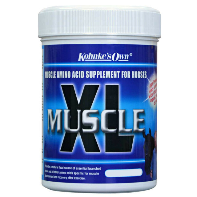 Kohnke's Own Muscle XL 1kg