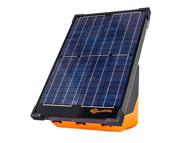 Gallagher Energiser Solar S200 G36010