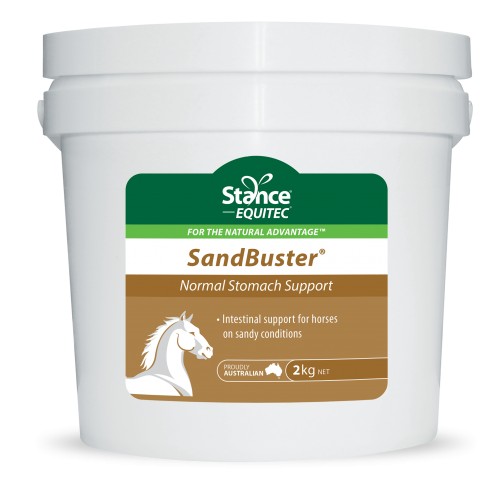 Equitec Sandbuster 2kg 