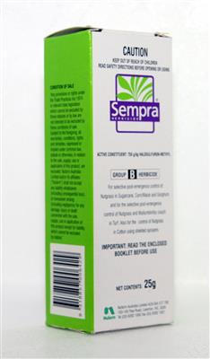 Nufarm Sempra 25g