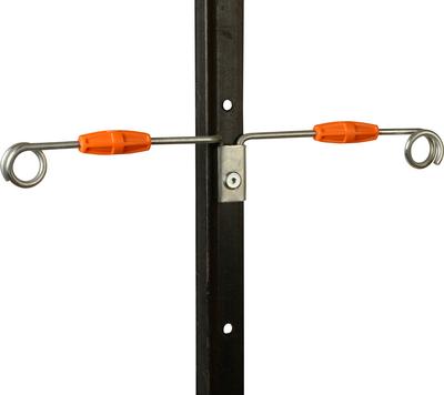 Gallagher Hot Tip Lockset Steel Post Double 260mm GL203