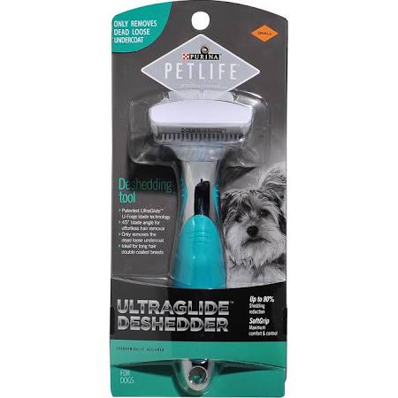 Petlife Ultraglide Deshedder Small