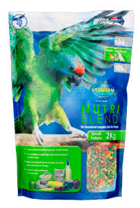 Vetafarm Nutriblend Small Pellets 2kg