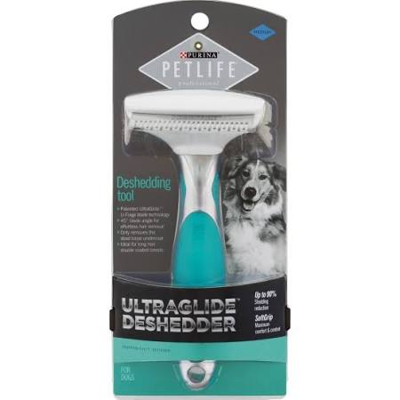 Petlife Ultraglide Deshedder Medium