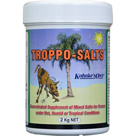 Kohnke's Own Troppo Salts 2kg