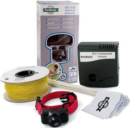 Petsafe Basic In-ground Containment Fence 