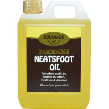 Equinade Neatsfoot Oil 1L 
