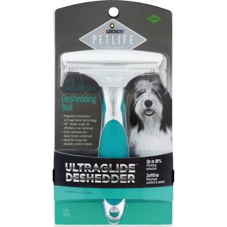 Petlife Ultraglide Deshedder Large