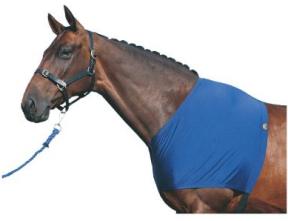 Luna Shoulder Guard Size: Pony