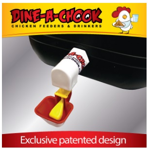 DINE-a-CHOOK Single Lubing Cup