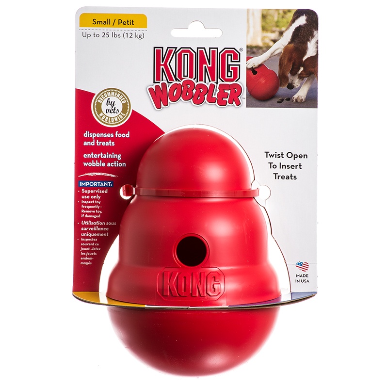 Kong Wobbler Small 