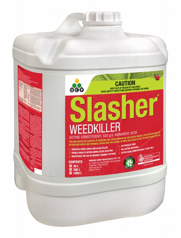 Slasher Weedkiller 20L OCP