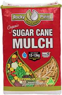 Rocky Point Mulching Sugar Cane Mulch 12kg 