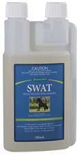 Swat Insecticide for Horses 500ml