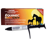 Equimec Plus Tape Worming Paste 15g