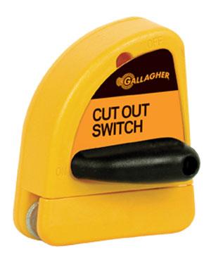 Gallagher Cut Out Switch G60733