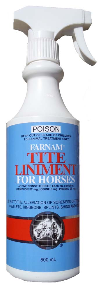 Tite Liniment 500mL