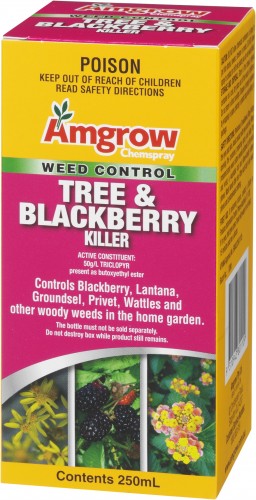 Amgrow Tree & Blackberry Killer 250ml