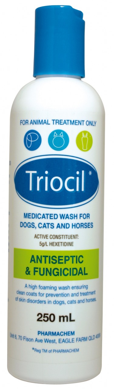 Pharmachem Triocil Antiseptic Wash 250mL