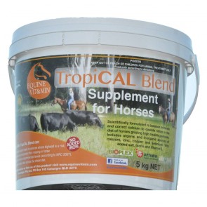 Equine Vit & Min TropiCAL Blend 5kg