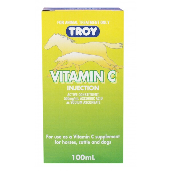 TROY Vitamin C Injection 100mL