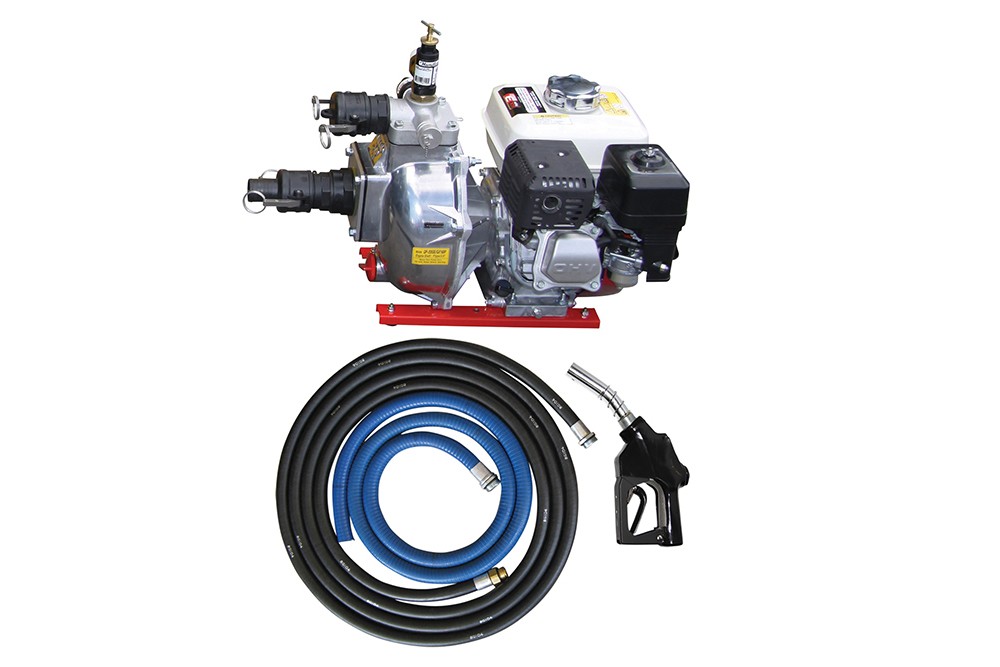 Pump Kit - 490L/min (High Flow)