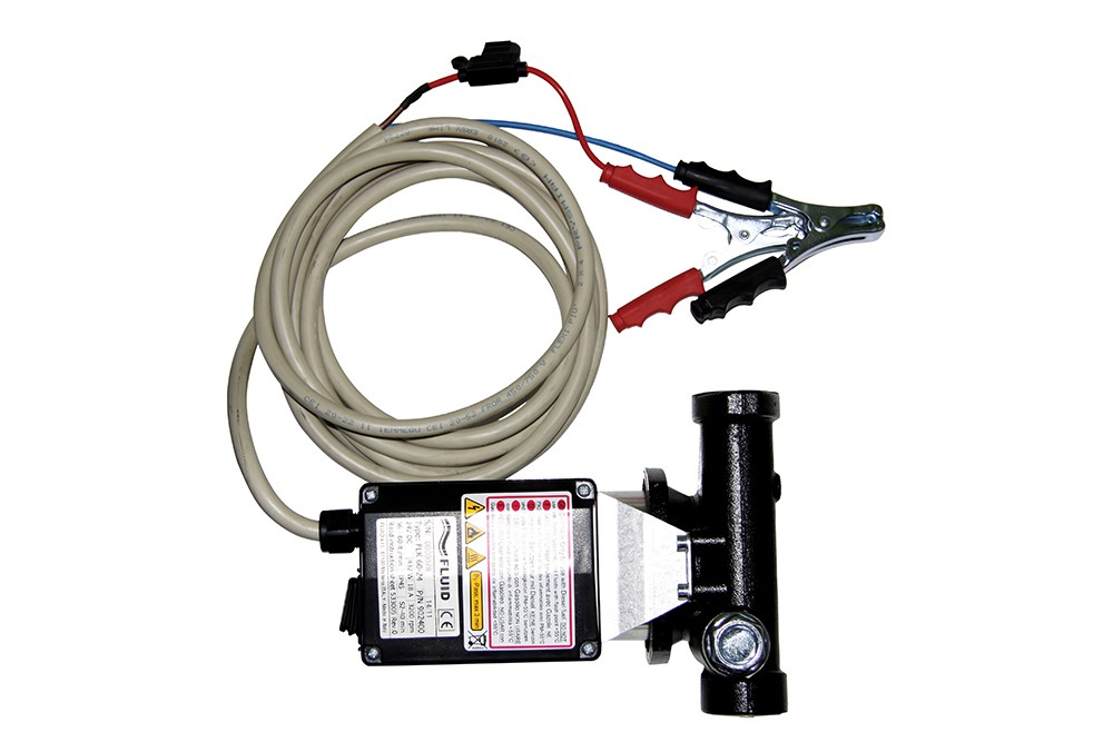 Fluid Pump - 24 Volt 60L/min