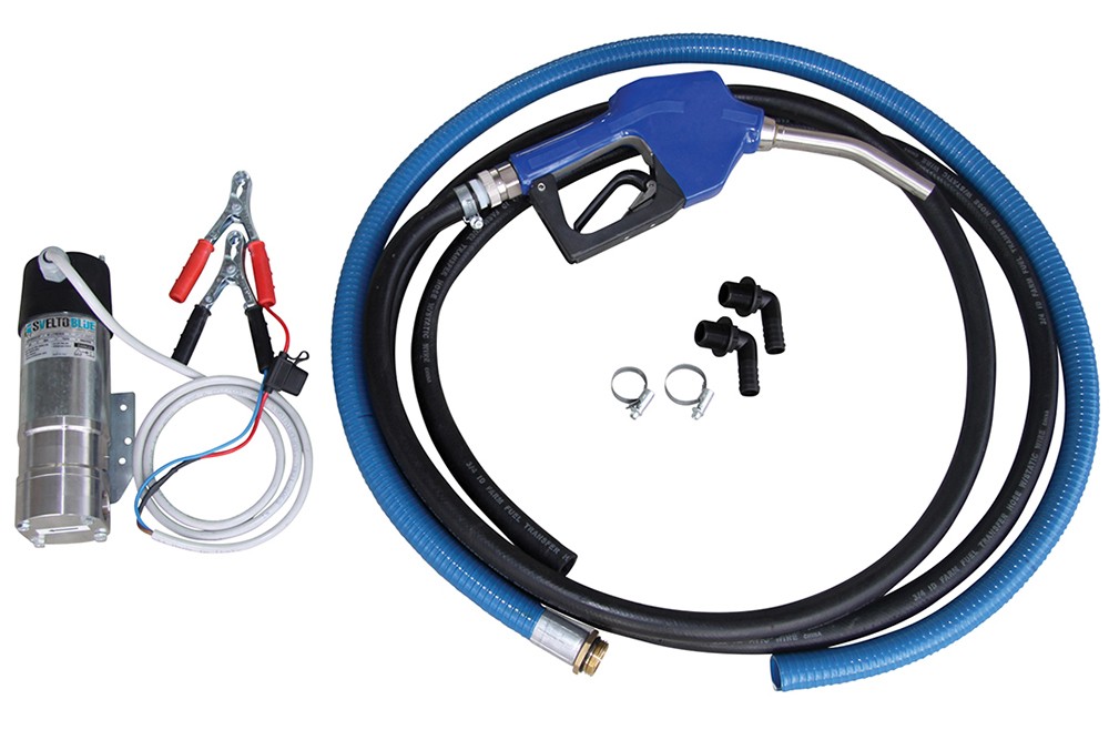 BluEMission- Pump Kit with 35L/min