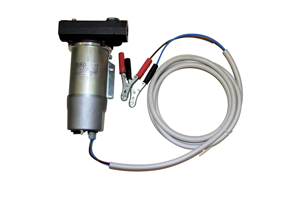 Svelto Pump - 12 Volt 80L/min