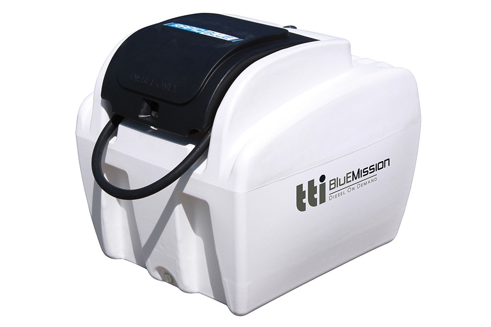 BluEMission200L - DEF Dispenser