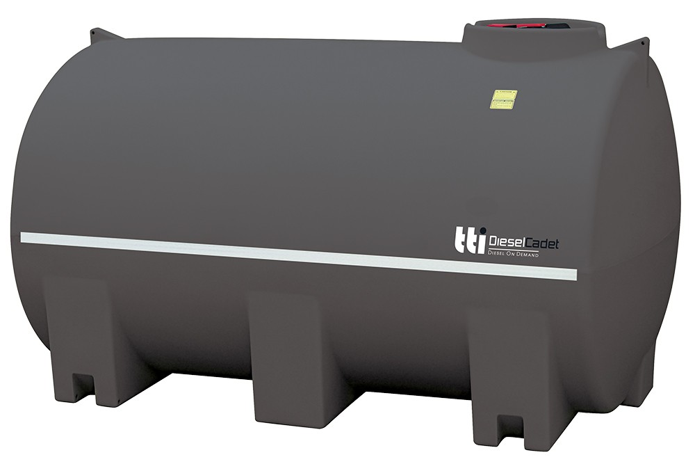 DieselCadet10000L - Free Standing Tank