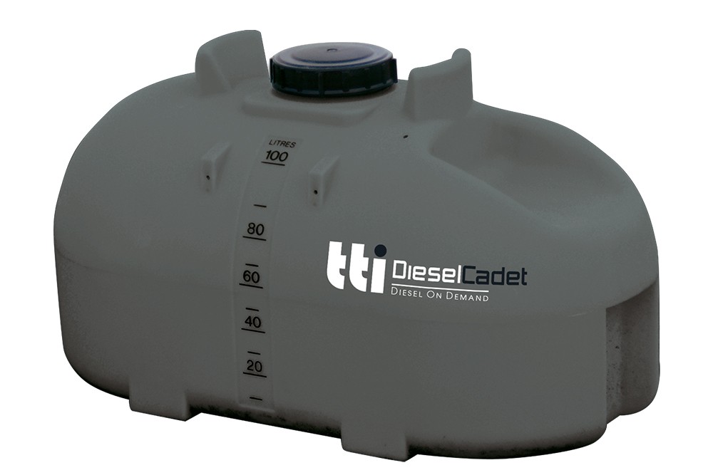 DieselCadet100L - Free Standing Tank