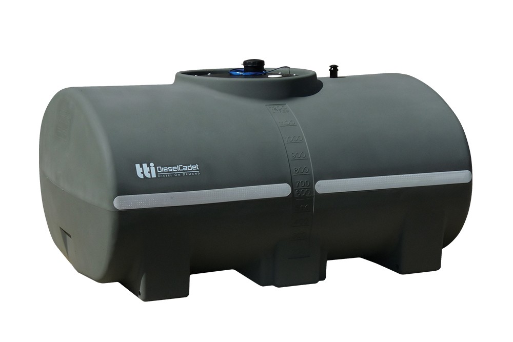 DieselCadet1200L - Free Standing Tank